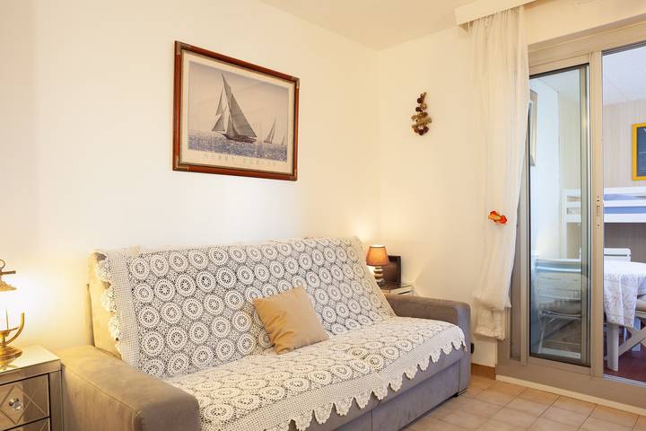 Gîte pour 4 personnes à Le Pradet - 3