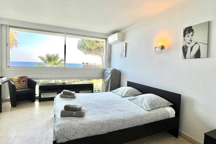 Apartamento entero, Castillo del mar 1 in Cannes La Bocca, Cannes