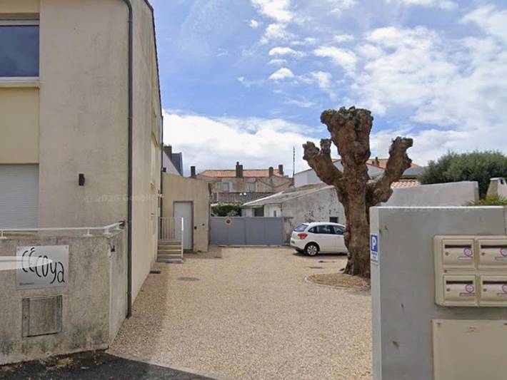 Gîte pour 2 personnes, avec balcon dans Gare De Saint Gilles Croix De Vie - 2