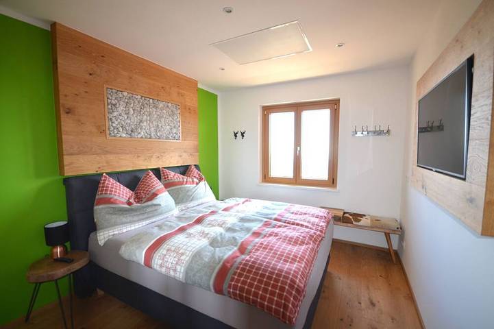 Geheel appartement, Droom appartement - Hochrindl-Alm 6 pers. - met sauna, uitzicht op de vallei, open haard, ski in Albeck, Bezirk Feldkirchen