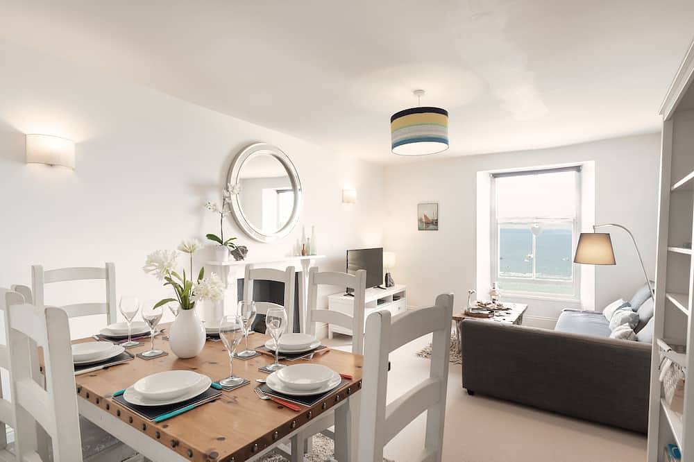 Apartamento inteiro, Lindo apartamento com vista frente para o mar in Tenby, Pembrokeshire