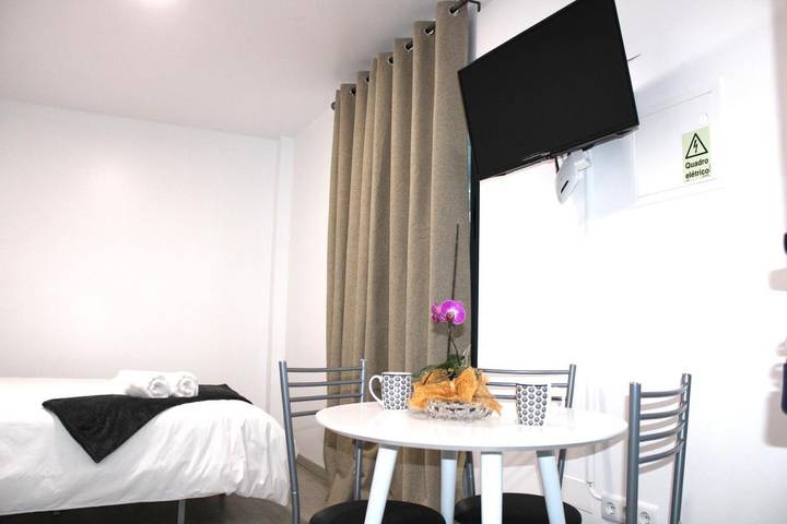 Gîte pour 2 personnes, avec terrasse et vue à Porto da Cruz - 4