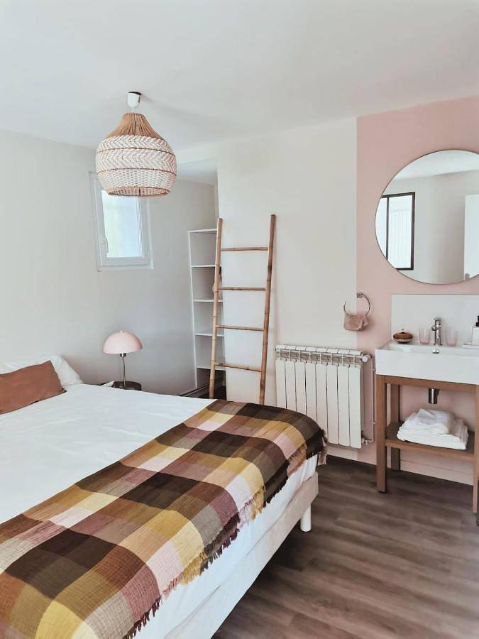 Gîte pour 2 personnes à Saint-Benoît (Vienne)
