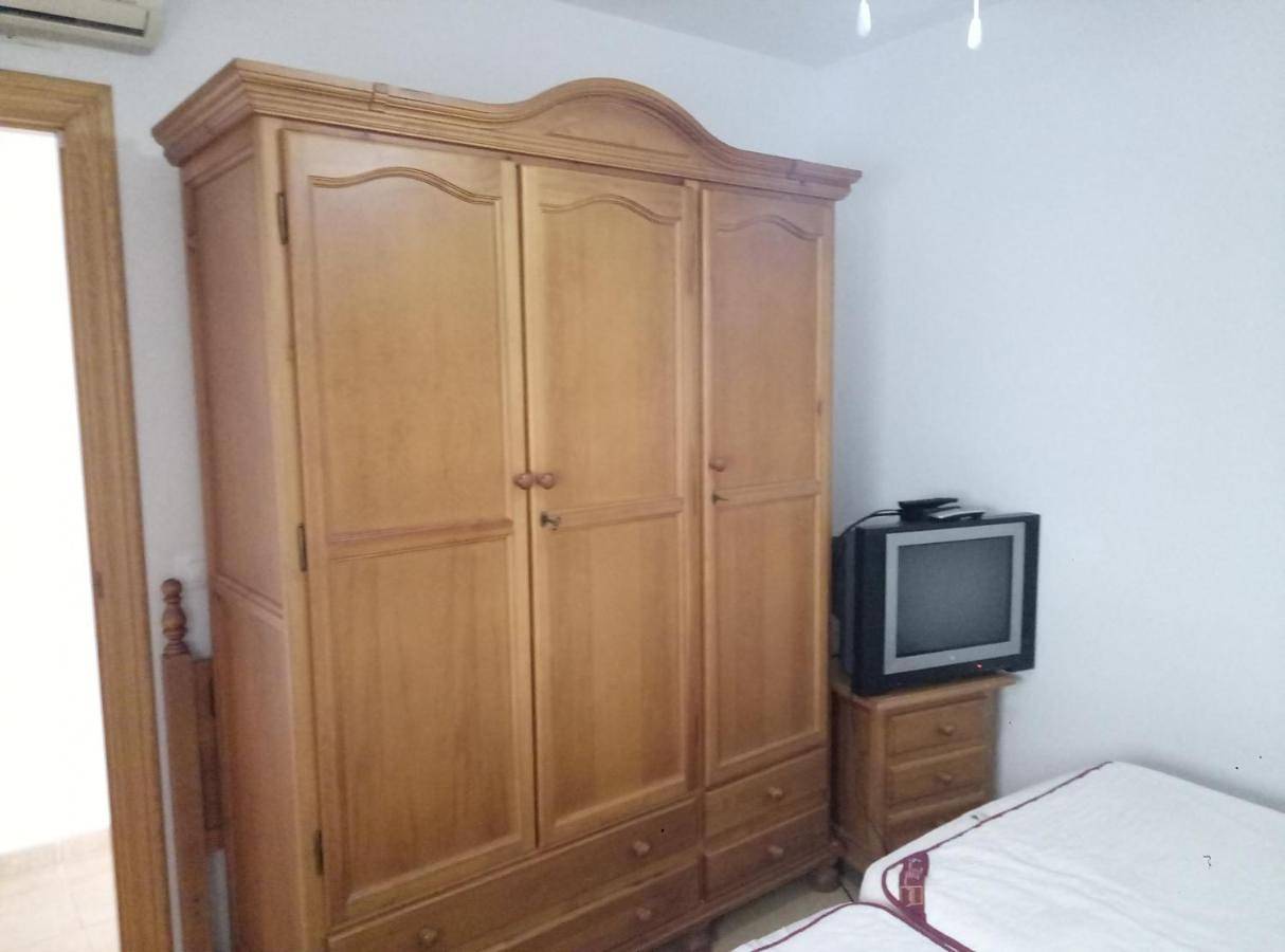 Apartamento entero, Two-Bedroom Apartment in Playa de las Marinicas (Carboneras), Carboneras