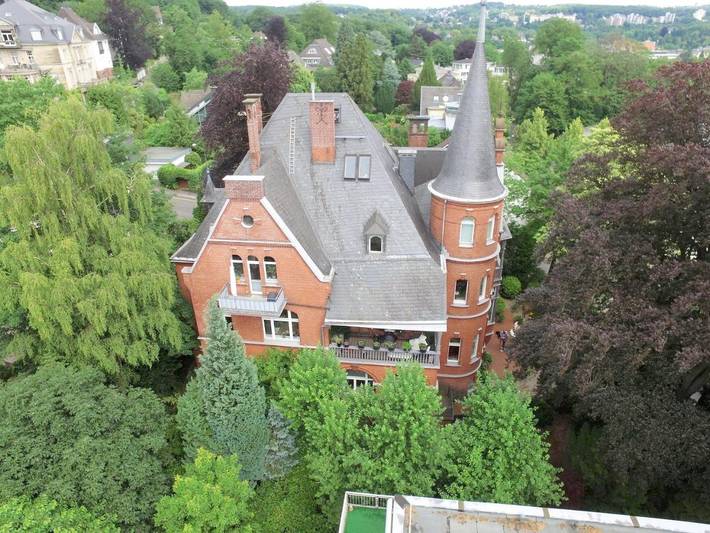 Ferienwohnung für 3 Personen, mit Garten und Ausblick in Wuppertal - 2