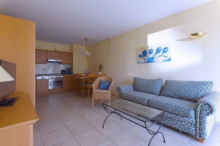 Ferienwohnung für 2 Personen, mit Balkon in Zingst
