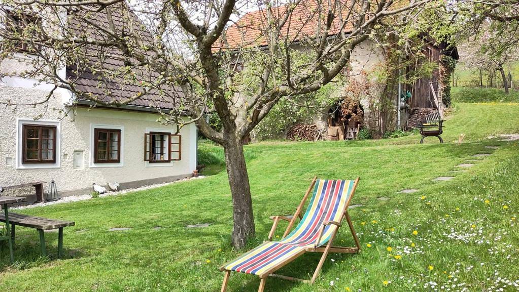 Ganze Wohnung, Naturparadies am Sonntagberg - Ferienhaus Naturparadies am Sonntagberg mit naturbelassenem Garten in Sonntagberg, Mostviertel Region