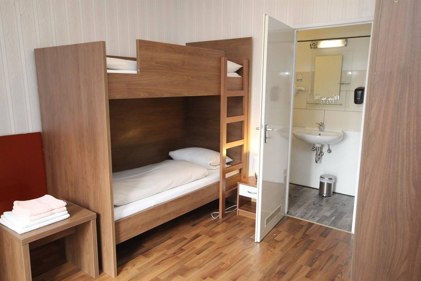 Berghof Th in Gersfeld, Rhön-Hessen