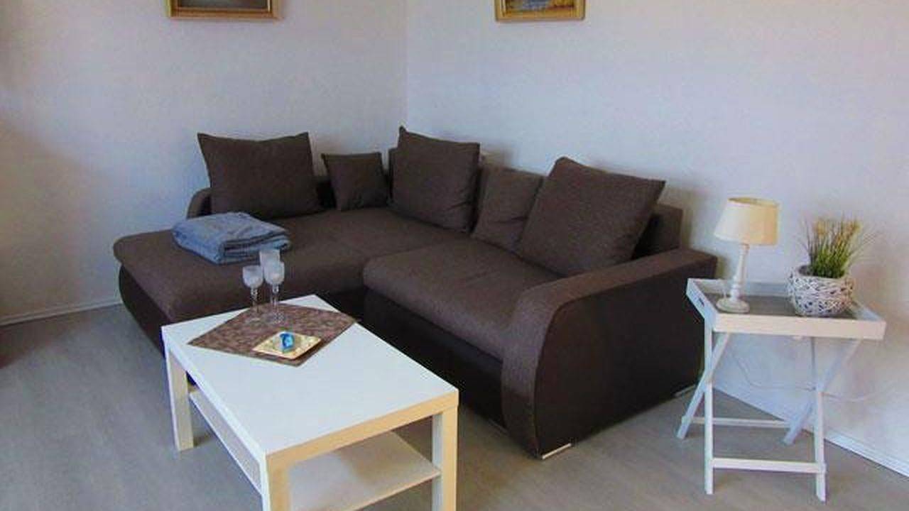 Ganze Ferienwohnung, Ferienwohnung für 2 Personen (60 m²) in Emden in Emden, Ostfriesland