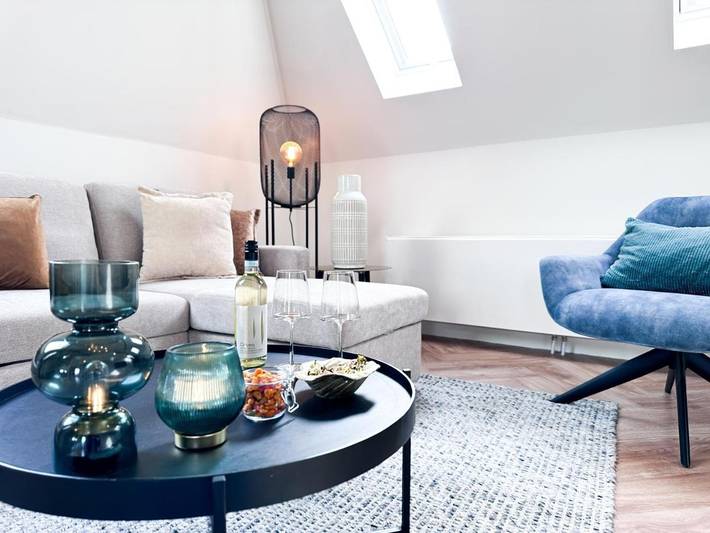 Gîte pour 5 personnes, avec balcon et vue dans Bréda - 2