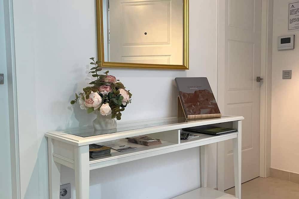 Appartement entier, \"Julia Gemella Acci\" Vacation Rentals. Space and tranquility right in the heart of the city. in Guadix, Géoparc de Grenade