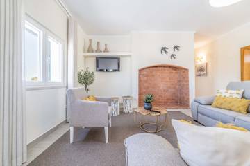 Villa para 12 Pessoas em Ferreira do Alentejo e Canhestros, Baixo Alentejo, Foto 2