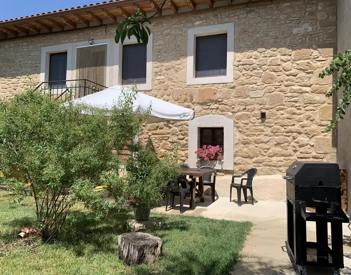 Appartement de vacances pour 6 personnes, avec jardin et vue - 1