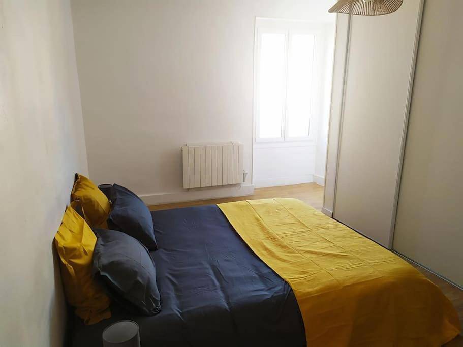 Appartement entier, L'Appart' in Civray, Vienne (France)