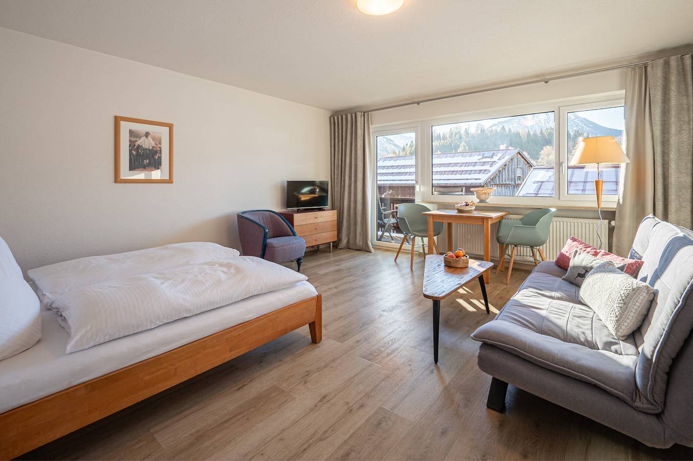 Ganze Wohnung, Wohnung Nr. 187 in Oberstdorf, Bayerisch Schwaben