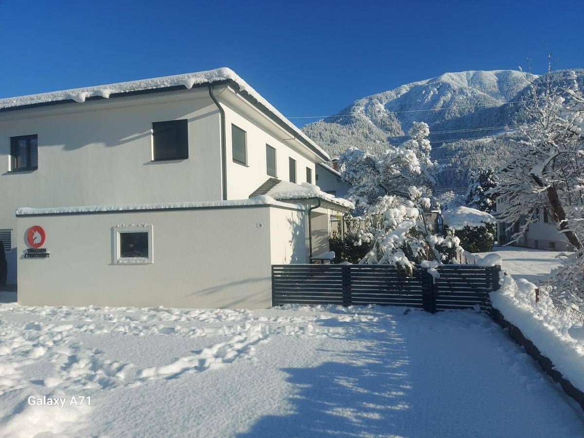Unicorn Apartment in Nüziders, Lechquellengebirge
