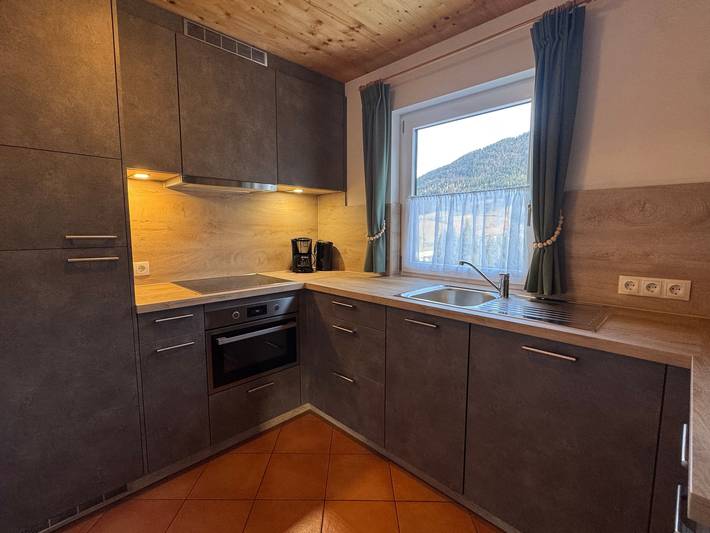 Ferienhaus für 6 Personen, mit Sauna und Garten sowie Balkon in Annaberg-Lungötz - 2