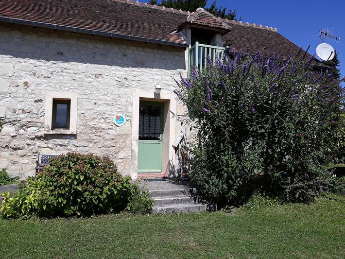 Gîte pour 4 personnes, avec terrasse et jardin à Vienne (France) - 3