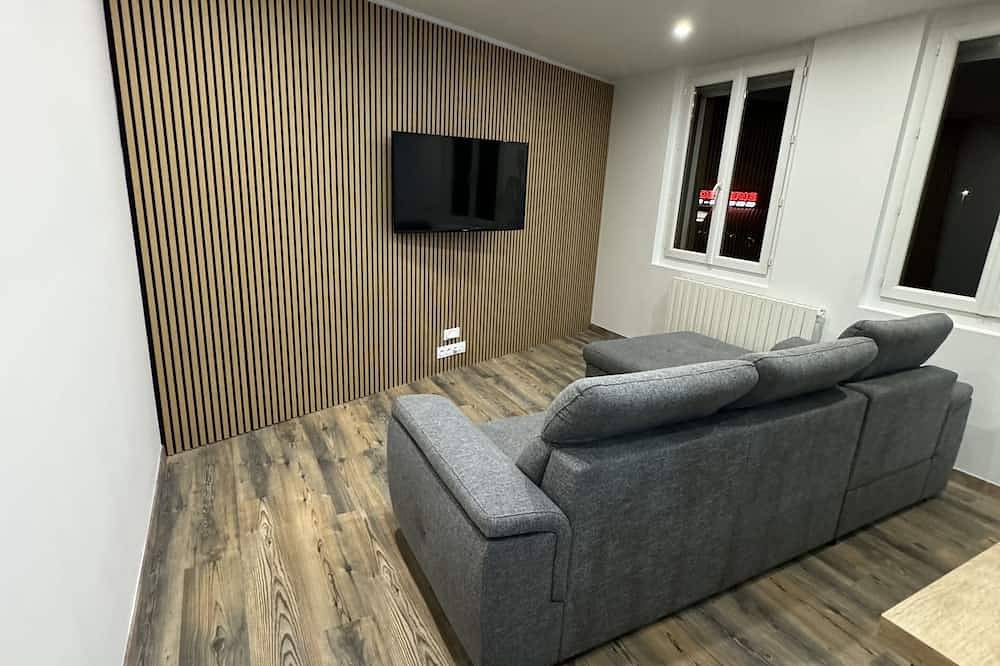 Apartamento entero, Appartement Cosy in Región de Vienne