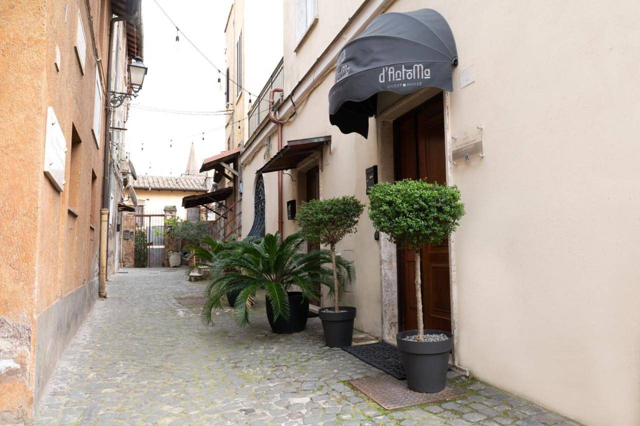Large Double Room in Palestrina, Provincia di Roma