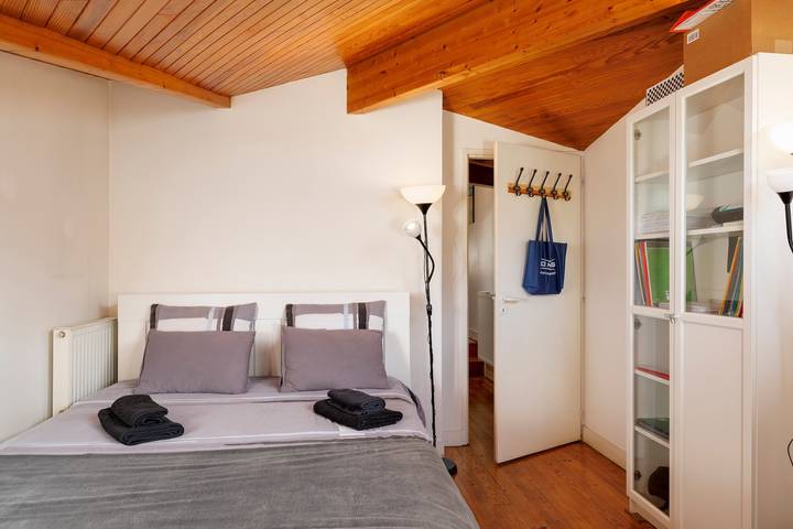 Casa de vacaciones en Burdeos, climatizada con billar y terraza privada in Le Bouscat, Región de Burdeos