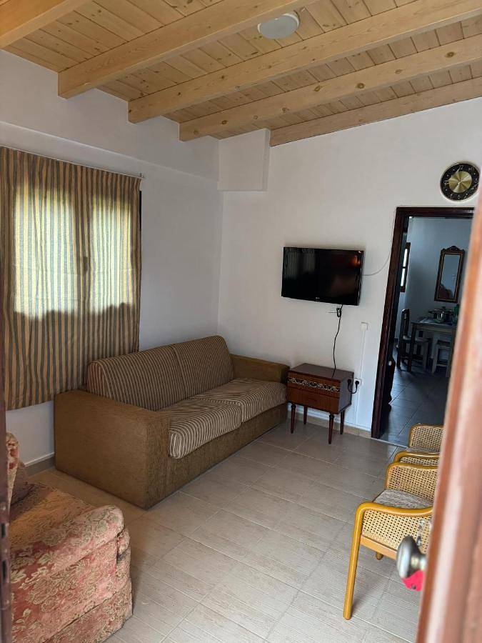 Maison d’hôte pour 4 personnes, avec jacuzzi et jardin à Réthymnon - 3