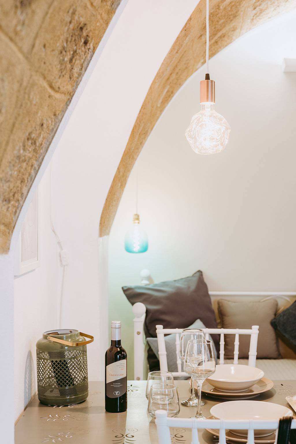 Casa de vacaciones 'S H - Apartamentos I Ferret24' con Wi-Fi y aire acondicionado in Alguer, Provincia de Sassari