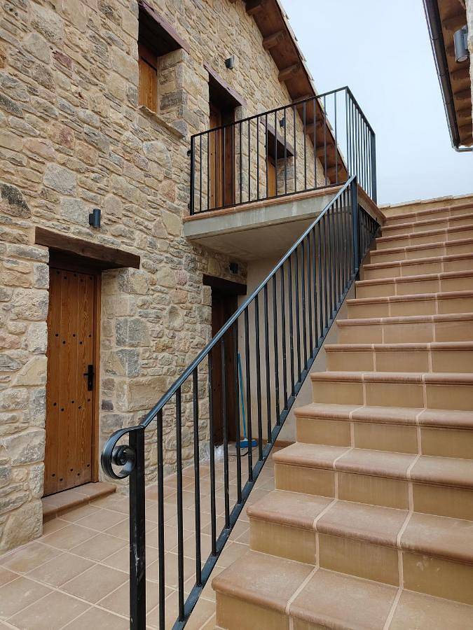 Casa rural para 6 personas, con jardín y vistas en Aragón - 4