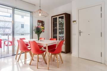 Appartement De Vacances pour 4 Personnes dans Playa de la Venus, Marbella, Photo 4