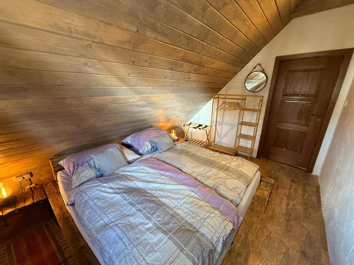 Drevenica Na kraji sveta in Wschodnia Słowacja