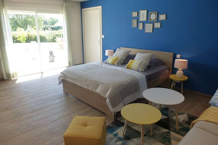 Villa pour 10 personnes, avec jardin à Vaison-la-Romaine - 3