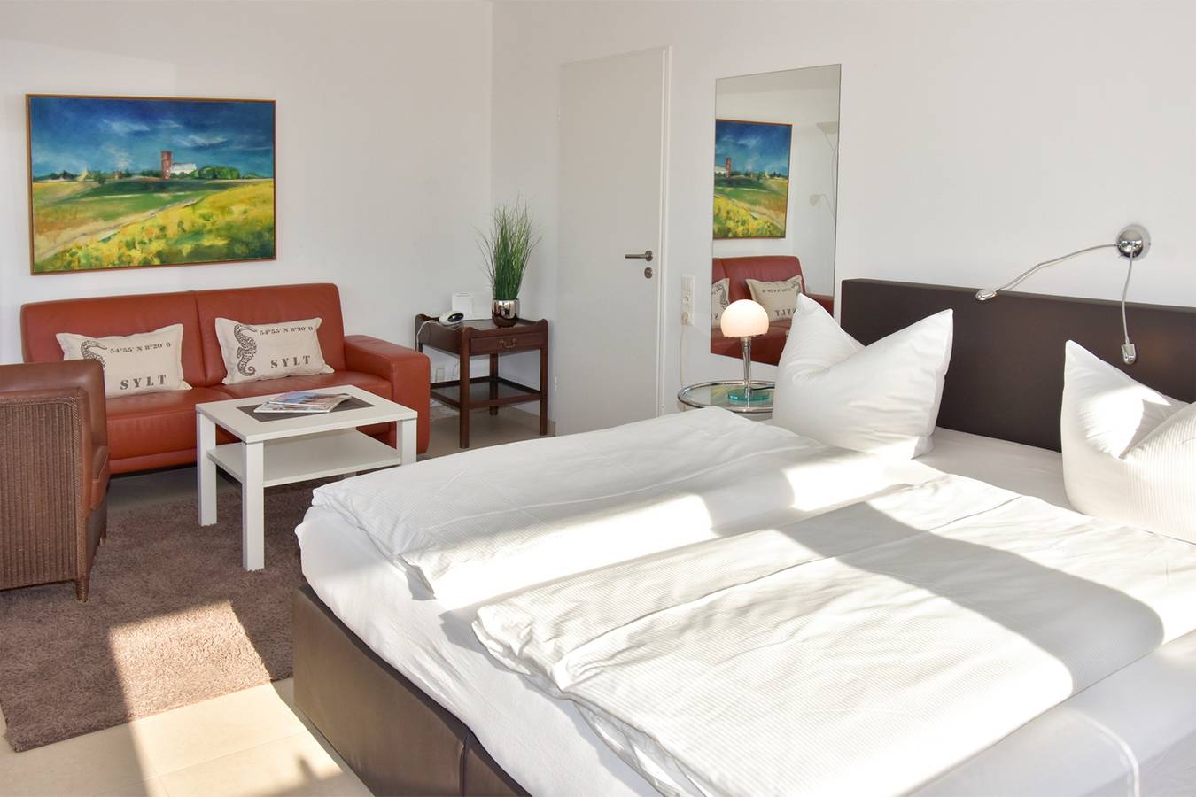 Ganze Ferienwohnung, Birgit, App 14 "Beachside" in Westerland, Sylt (Gemeinde)