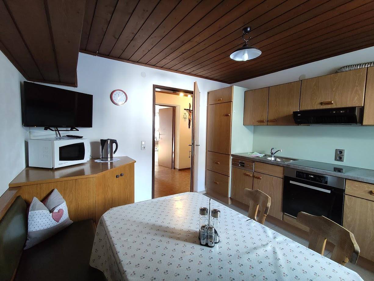 Ferienwohnung 2 in Alpes de Gailtal, Obertilliach