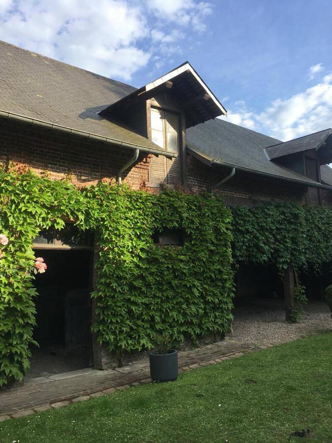 Location de vacances pour 3 personnes, avec jardin et vue, animaux acceptés à Gamaches - 4