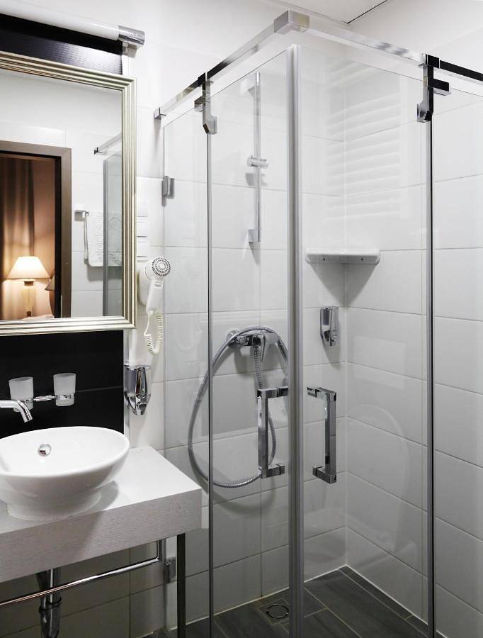 Double Room in Budapest, Danube-Ipoly National Park