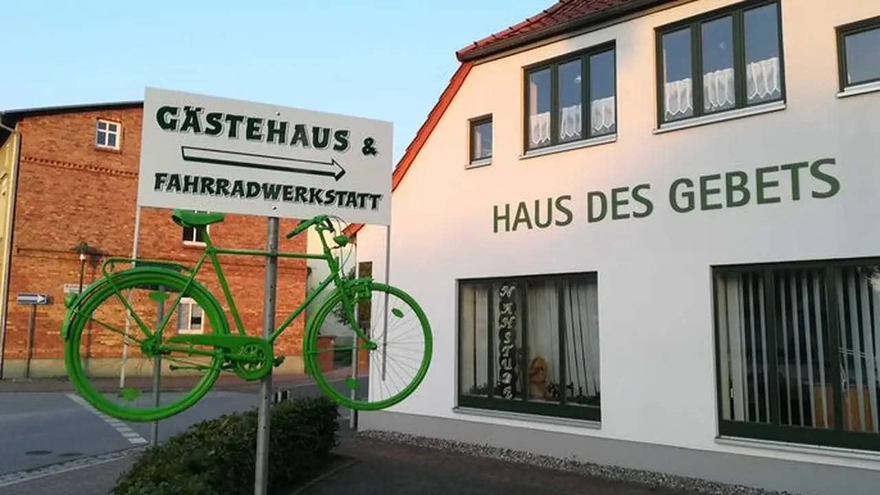 Ferienhaus für 1 Person (8 m²) in Eggesin in Eggesin, Vorpommern Greifswald