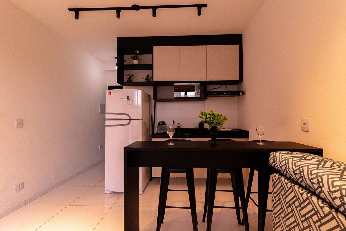 Entire apartment, Flat no Tatuapé com Wi-Fi, academia e Smart Lock in Tatuapé, São Paulo