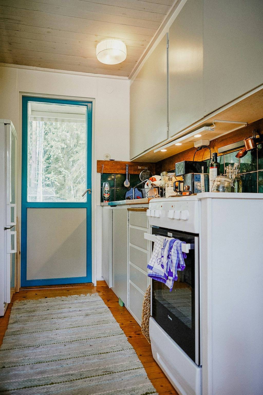 Ländliches Ferienhaus für kreative Seelen am Lingbo-See in Hälsingland
