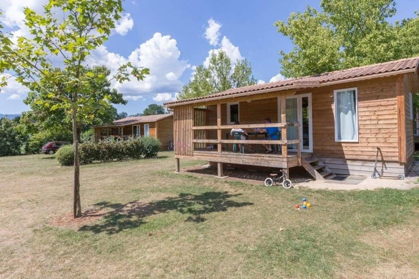 Chalet 3 étoiles - Piscine  - ccbgaah in Mens, Isère