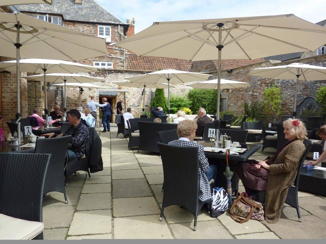 Standard Double Room in Wells, Somerset