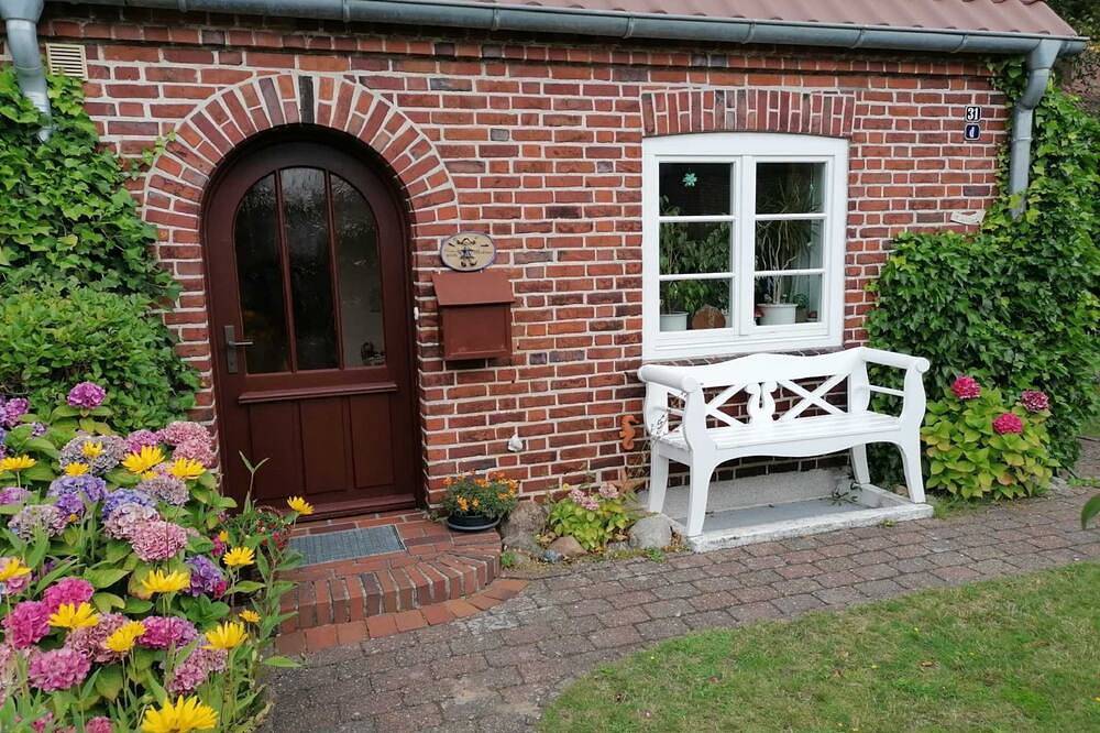 Ganze Wohnung, Ferienwohnung Andresen - 2-Zimmerwohnung in Westerland, Sylt (Gemeinde)