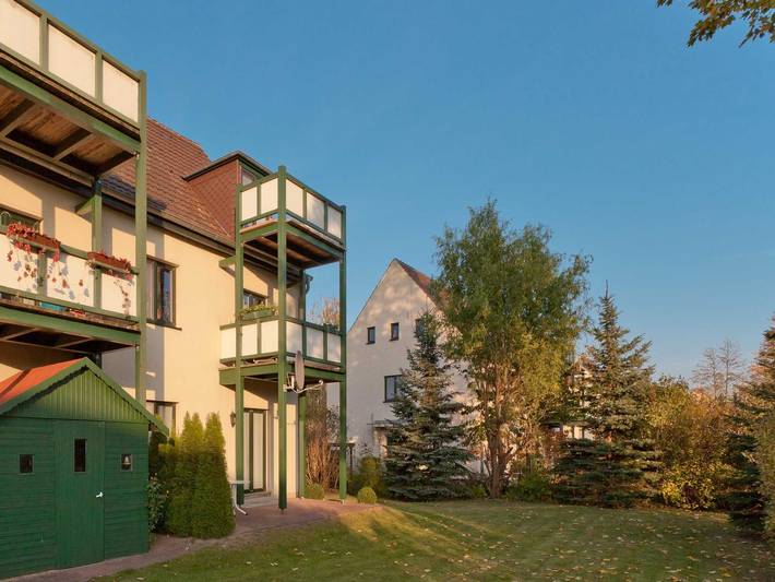 Ganze Ferienwohnung, Ferienwohnung Müritzblick in Rechlin, Müritz