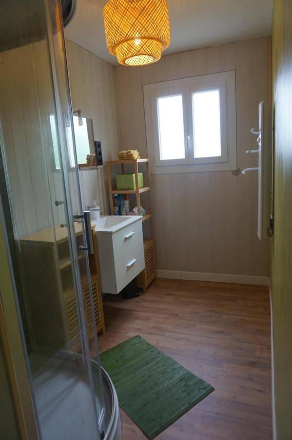 Location de vacances pour 6 personnes, avec jardin à Bérenx - 2