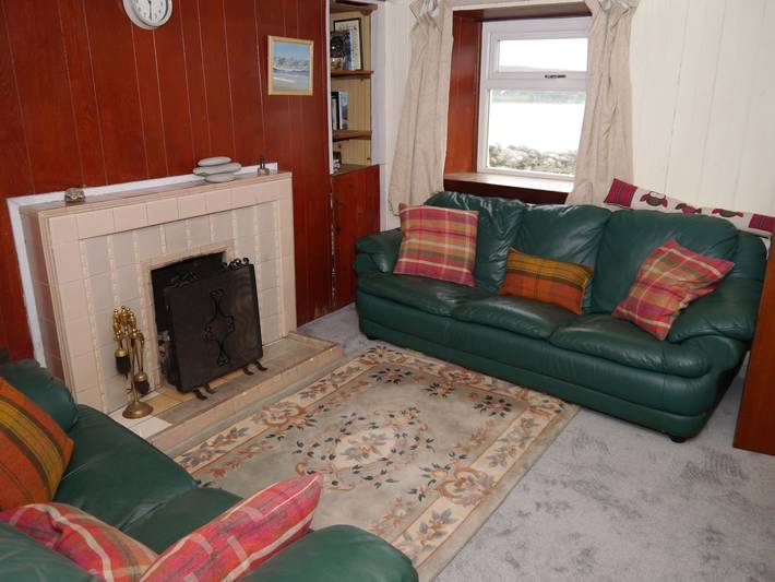 Cottage für 5 Personen mit Garten in Highlands
