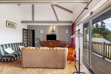 Appartement De Vacances pour 8 Personnes dans Font-Romeu-Odeillo-Via, Pyrénées, Photo 2