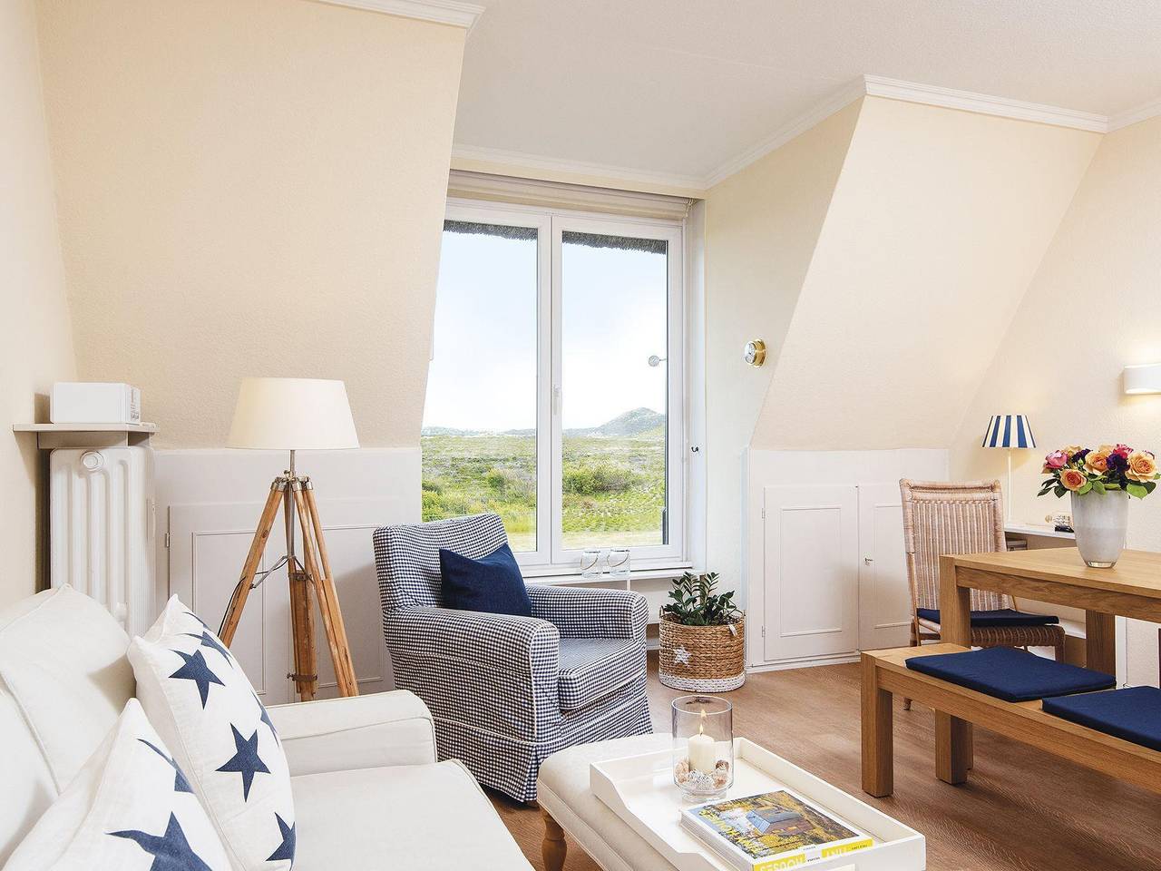Ganze Ferienwohnung, Kampbarg 46 in Kampen (Sylt), Sylt