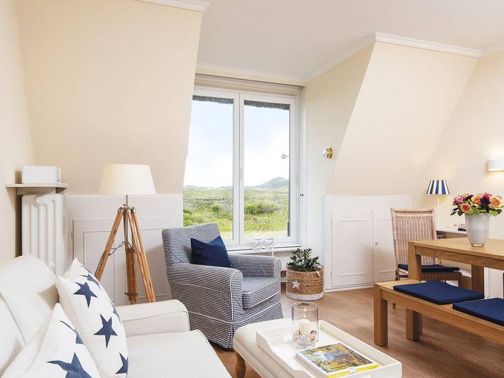 Ferienwohnung für 2 Personen, mit Haustier in Kampen (Sylt) - 4