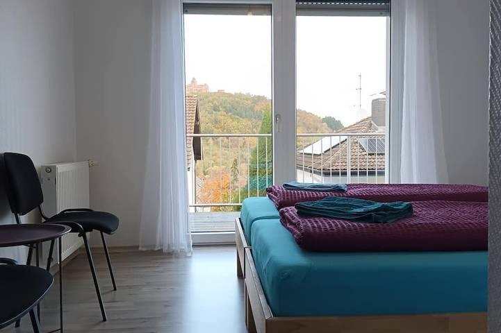Ideal for groups, clubs, family get-togethers, class reunions etc... in Breuberg, Main-Odenwald
