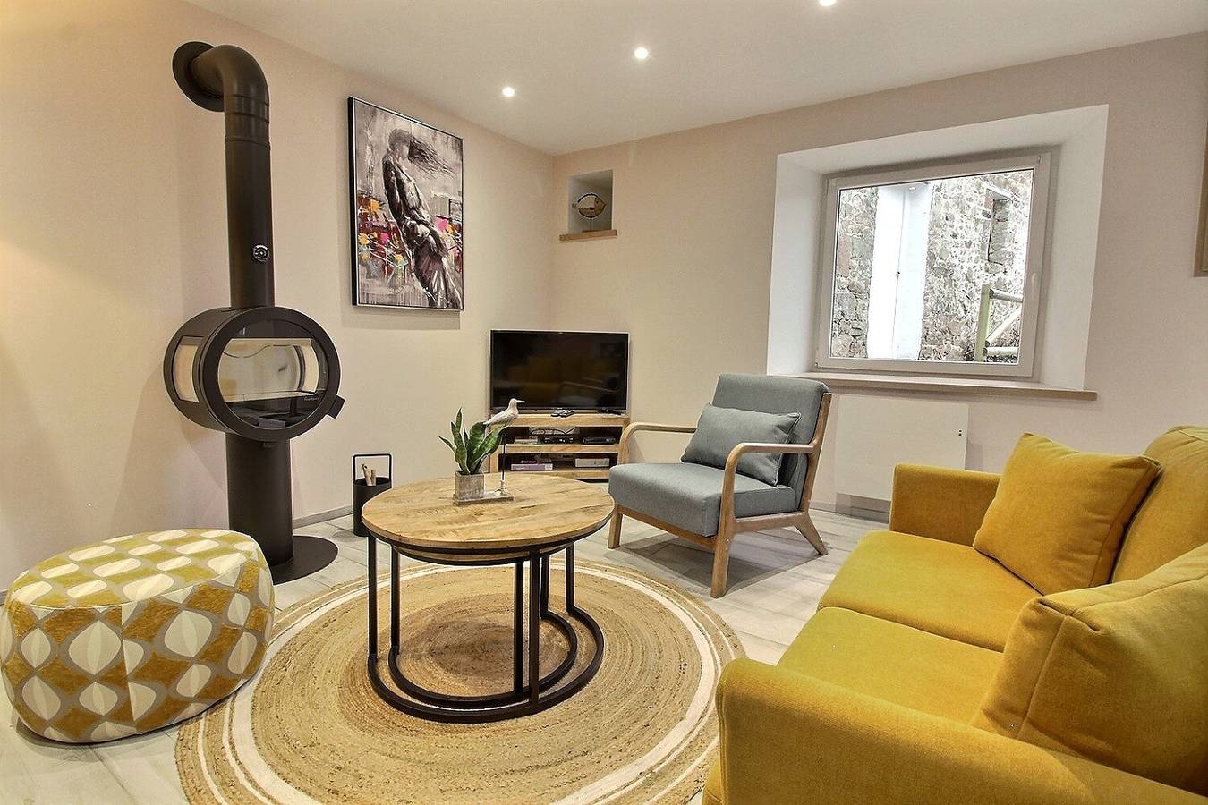 Ty Léa in Lézardrieux, Côte de Granit Rose