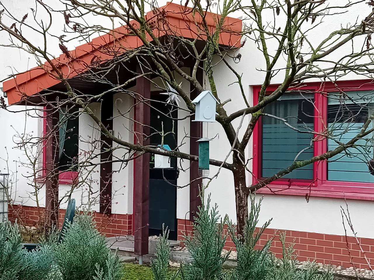 Ganze Wohnung, Apartment 'Haus Blick' mit privatem Garten und Wlan und angrenzendem Yogastudio in Wittenberg, Wittenberg (Landekris)